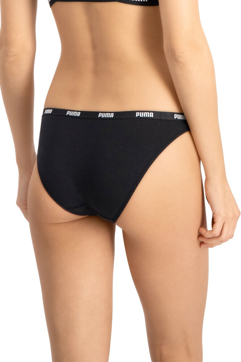 Puma Бикини с модал и памук - 2 чифта - Pepit.bg