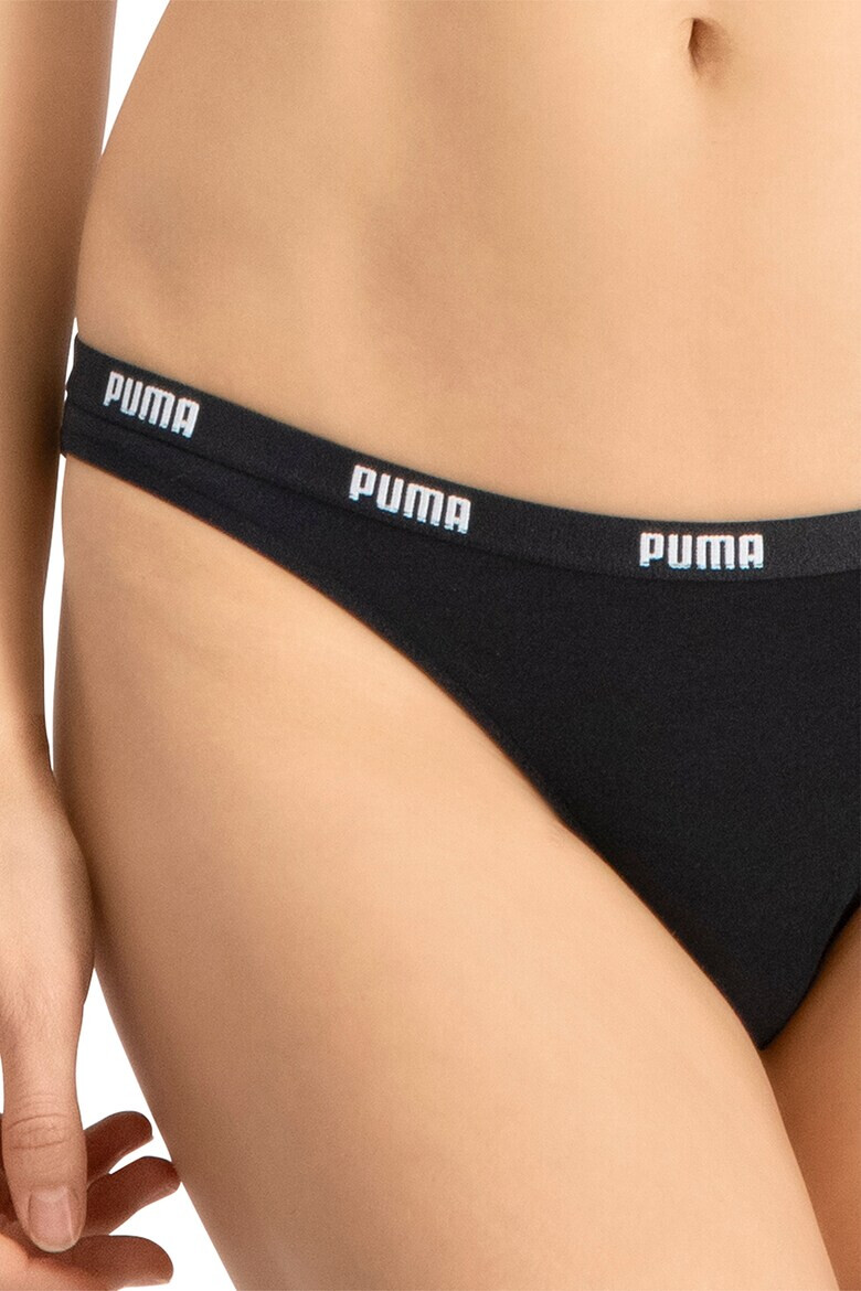 Puma Бикини с модал и памук - 2 чифта - Pepit.bg