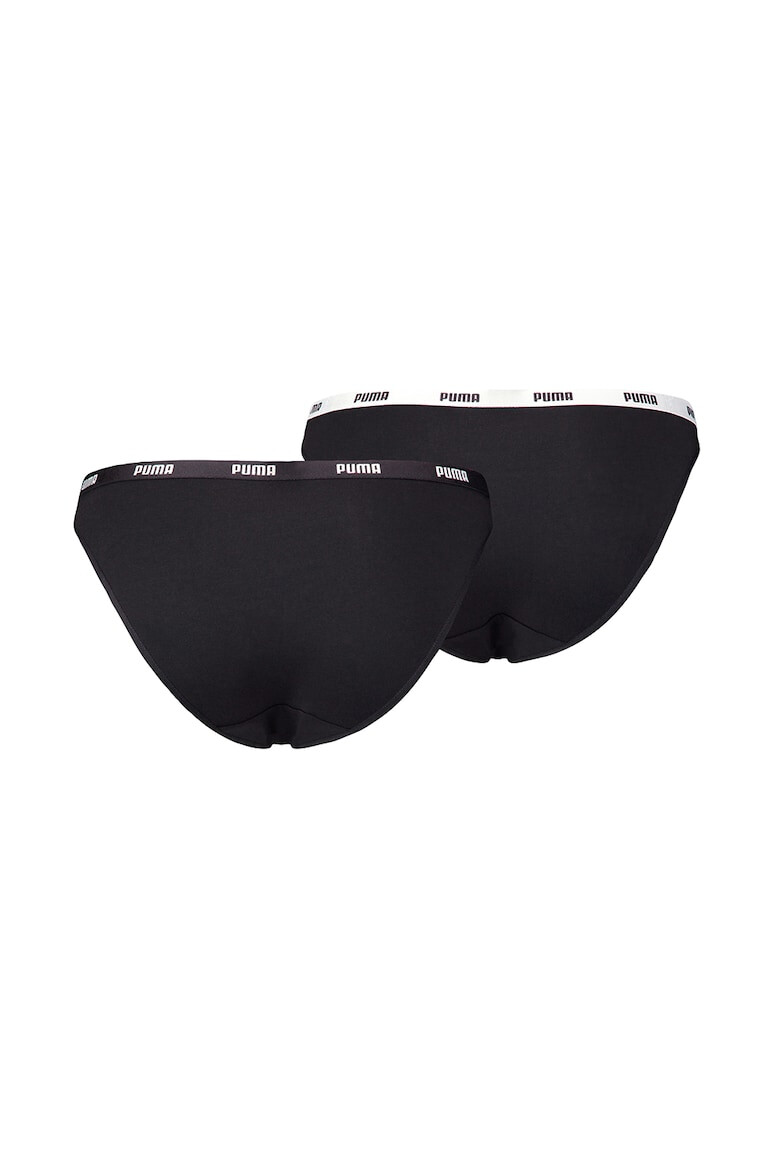 Puma Бикини с модал и памук - 2 чифта - Pepit.bg