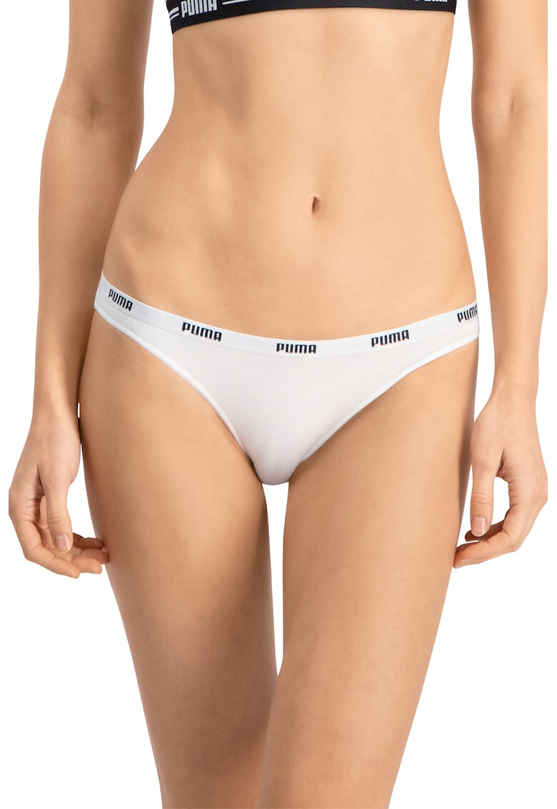 Puma Бикини с модал и памук - 2 чифта - Pepit.bg