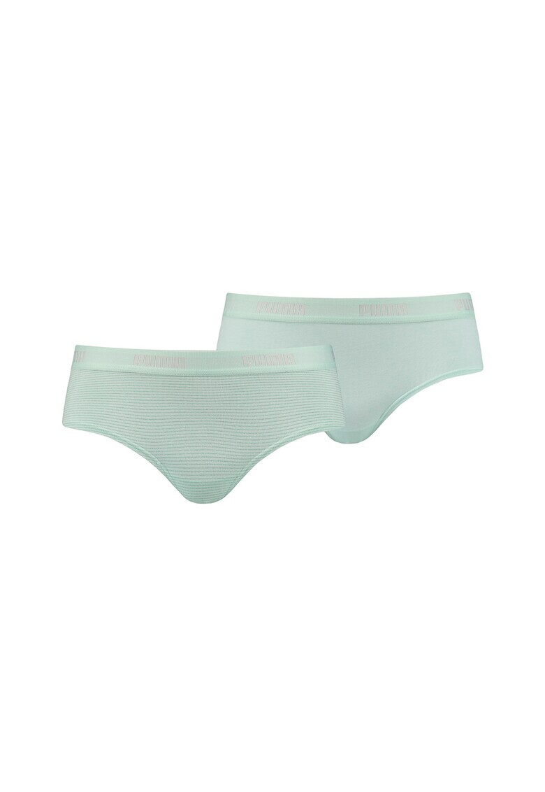 Puma Бикини тип хипстър с модал - 2 чифта - Pepit.bg