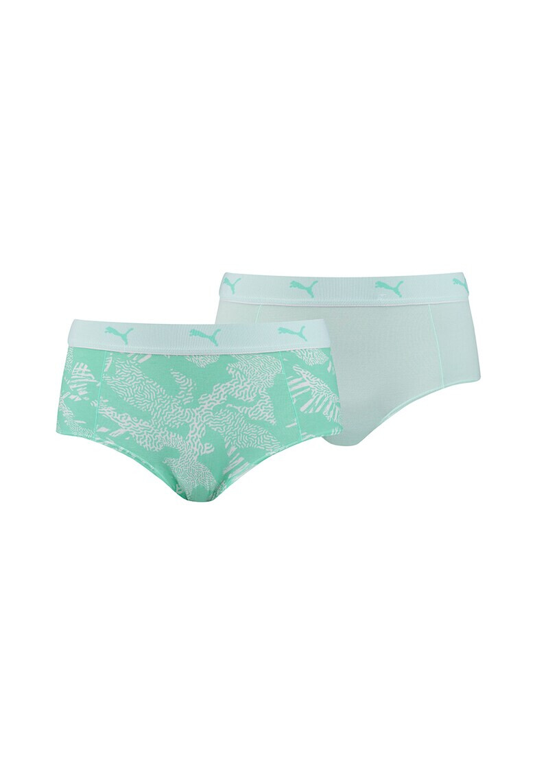 Puma Бикини тип хипстър с модал - 2 чифта - Pepit.bg