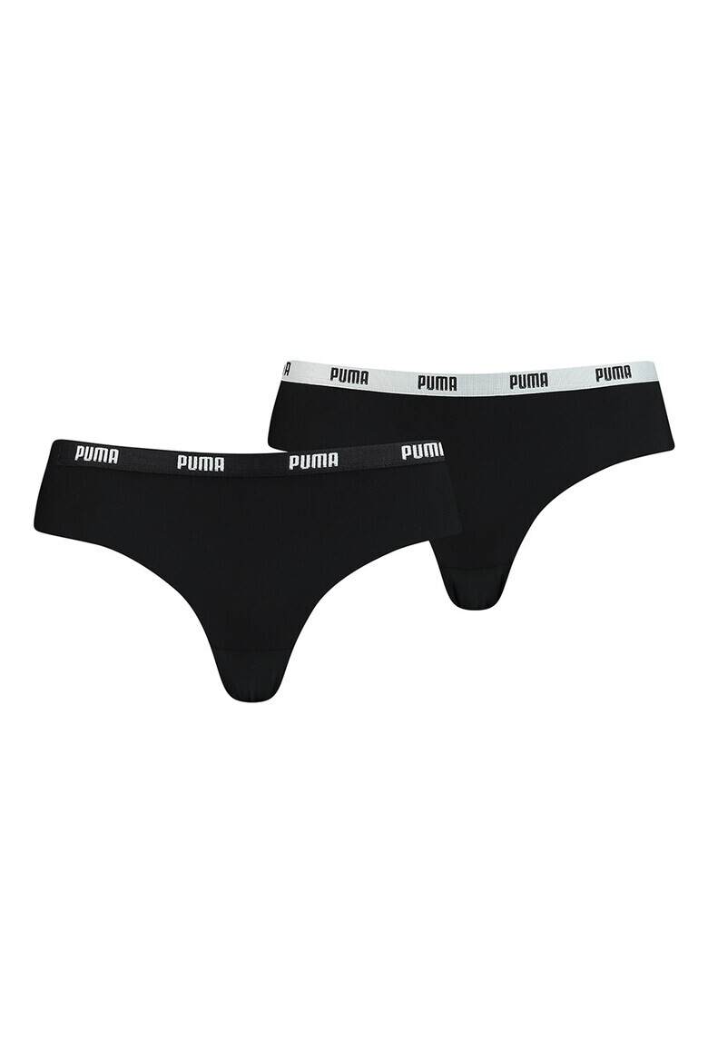 Puma Бикини тип хипстър - 2 чифта - Pepit.bg