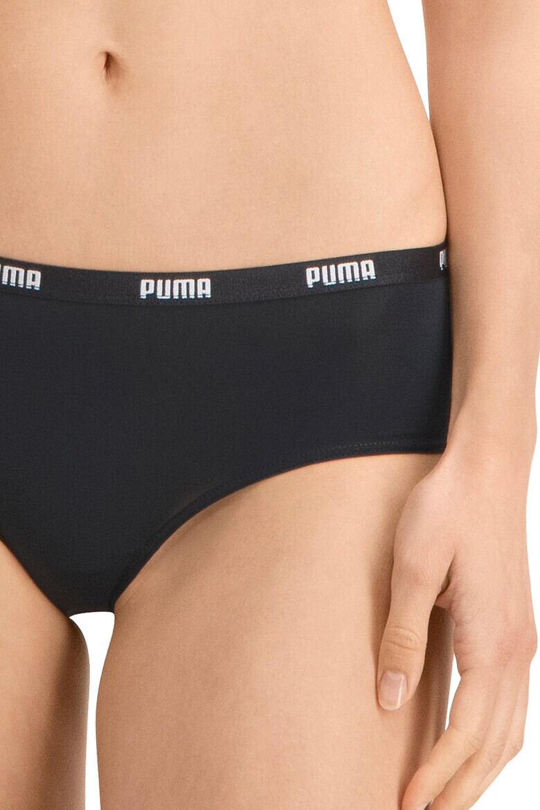 Puma Бикини тип хипстър - 2 чифта - Pepit.bg