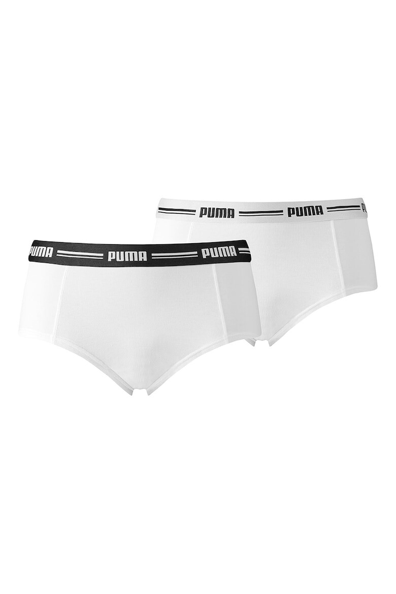 Puma Бикини тип хипстър - 2 чифта - Pepit.bg
