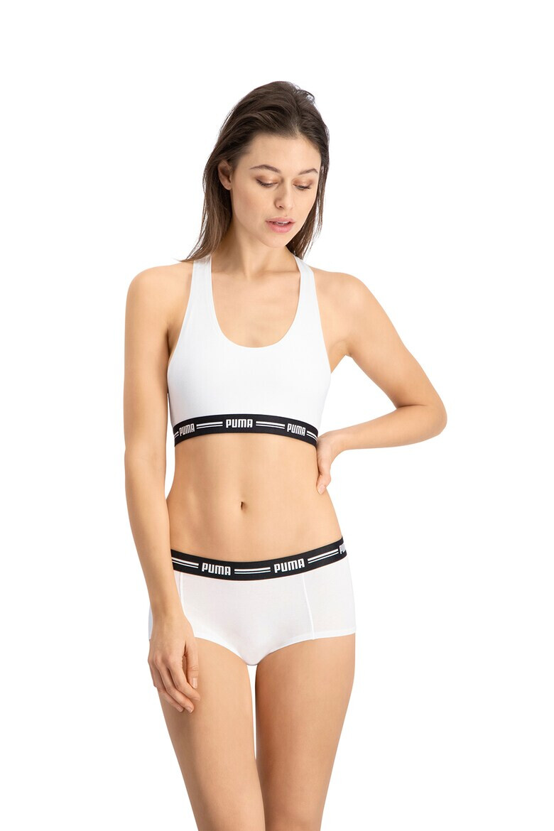 Puma Бикини тип хипстър - 2 чифта - Pepit.bg