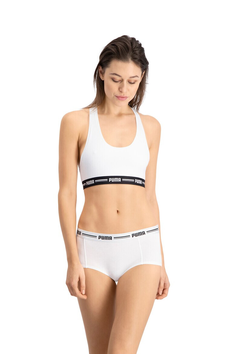 Puma Бикини тип хипстър - 2 чифта - Pepit.bg