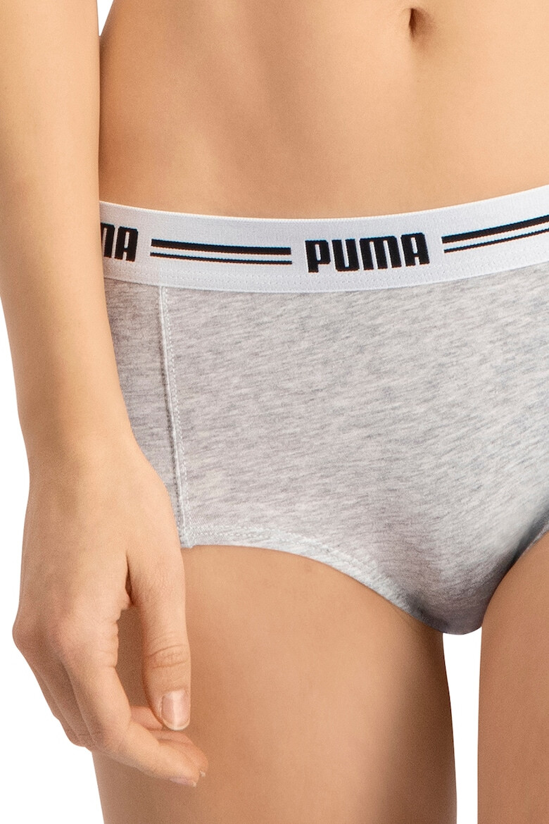 Puma Бикини тип хипстър - 2 чифта - Pepit.bg