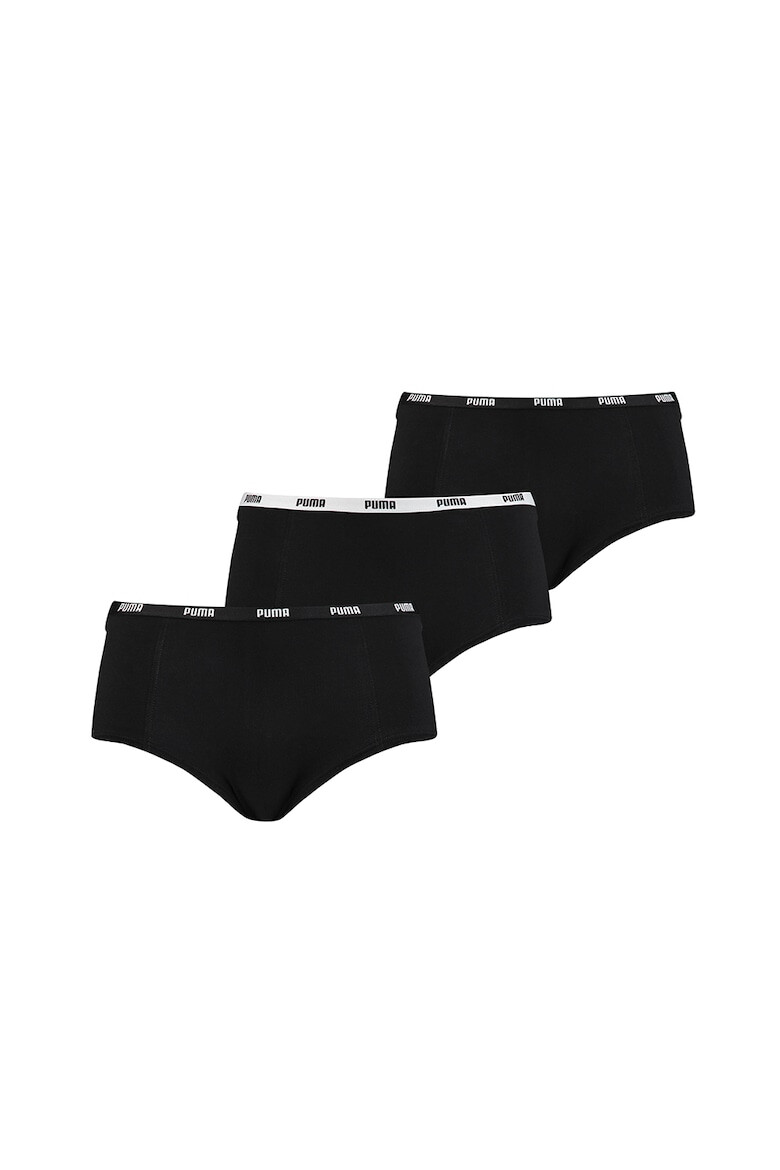 Puma Бикини тип хипстър - 3 чифта - Pepit.bg