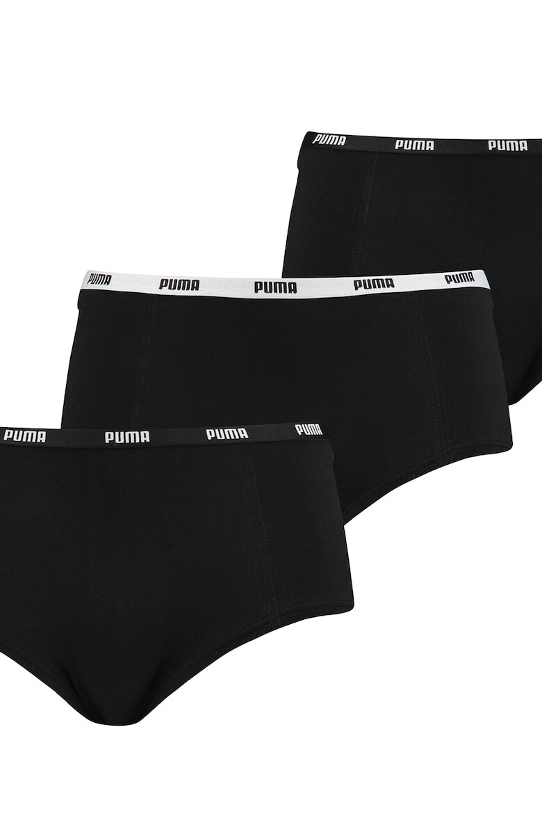 Puma Бикини тип хипстър - 3 чифта - Pepit.bg