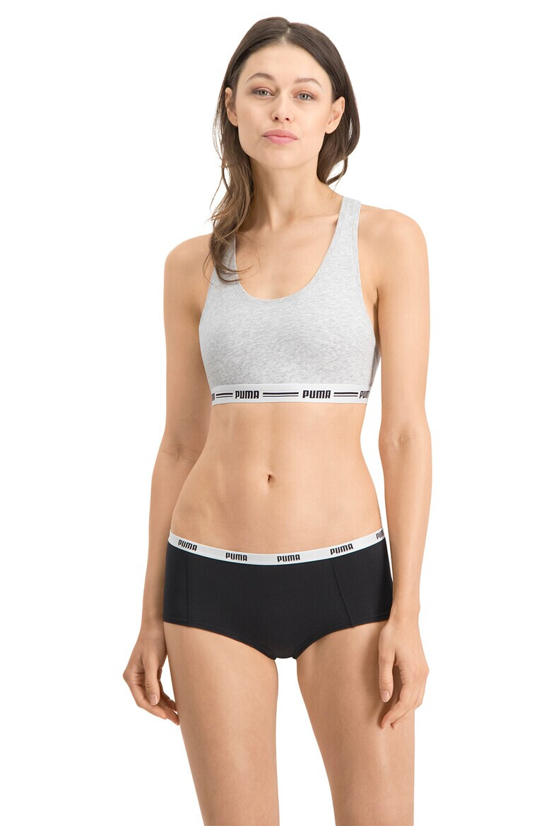 Puma Бикини тип хипстър - 3 чифта - Pepit.bg