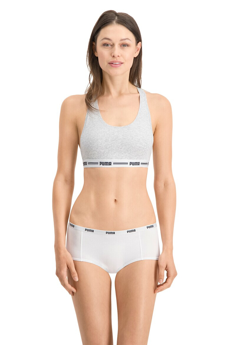 Puma Бикини тип хипстър - 3 чифта - Pepit.bg