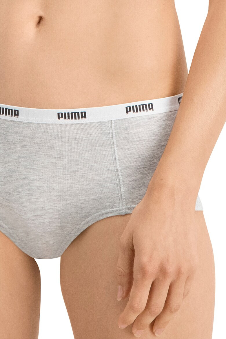 Puma Бикини тип хипстър - 3 чифта - Pepit.bg