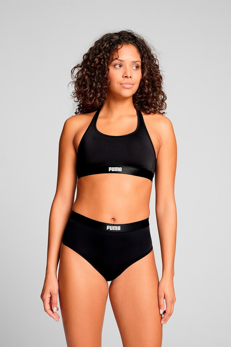 Puma Танга с висока талия - 2 чифта - Pepit.bg