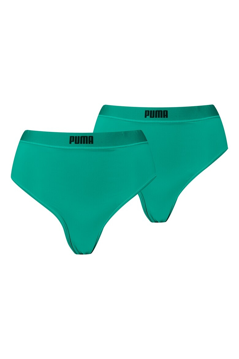 Puma Бикини тип хипстър с лого - 2 чифта - Pepit.bg