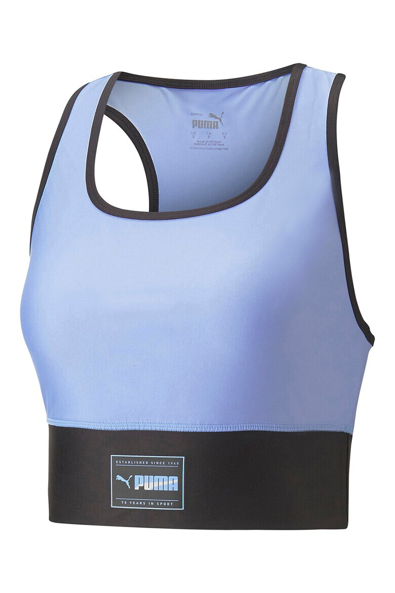 Puma Бюстие Eversculpt Skimmer с изрязан гръб - Pepit.bg