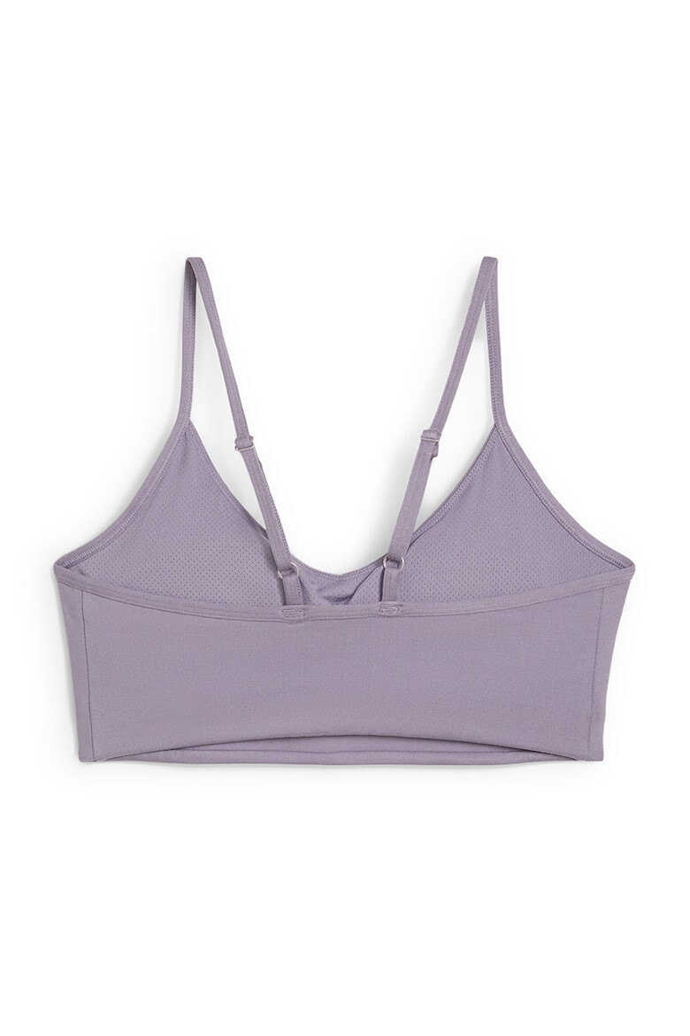 Puma Бюстие Move Yogini Studio за йога - Pepit.bg