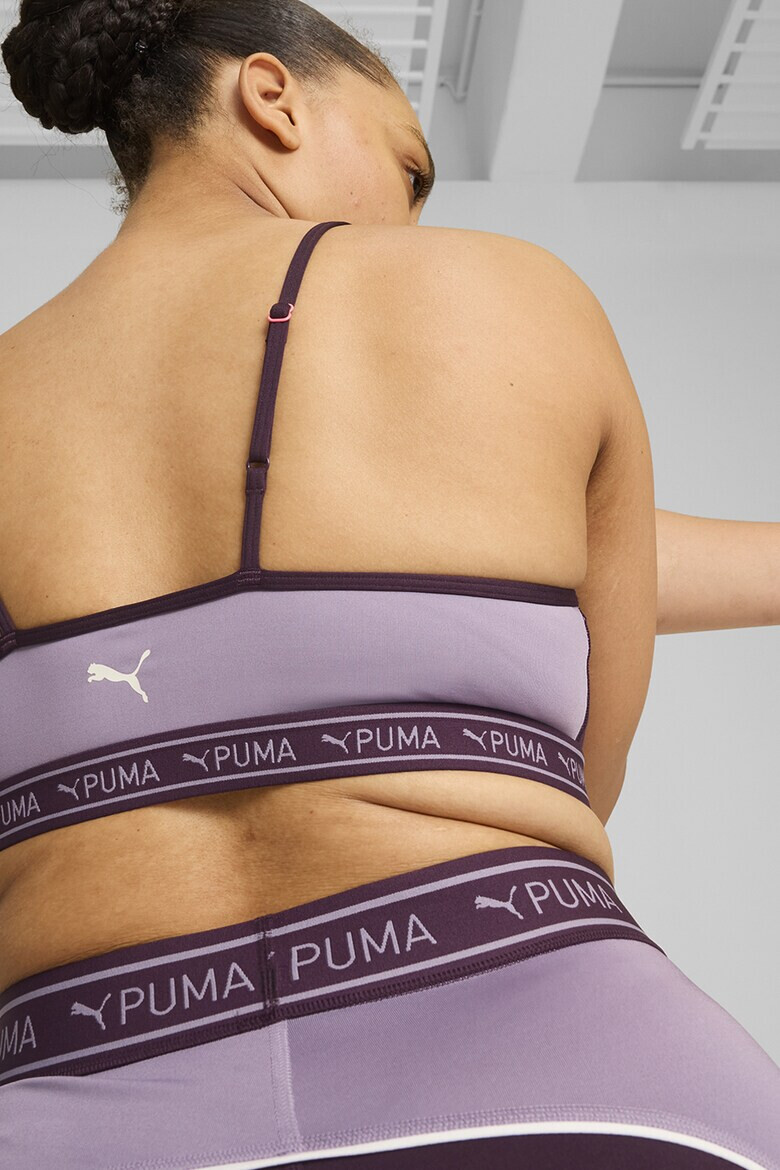 Puma Бюстие с регулируеми презрамки - Pepit.bg
