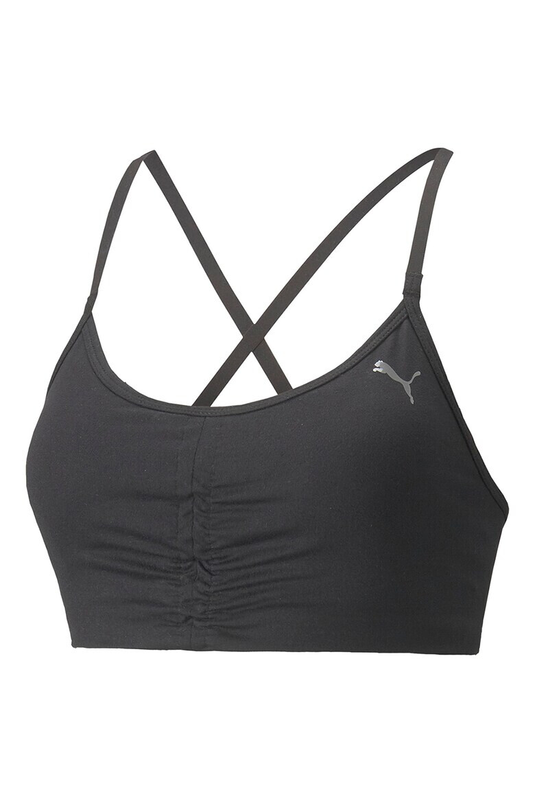 Puma Бюстие за йога Studio Foundation - Pepit.bg