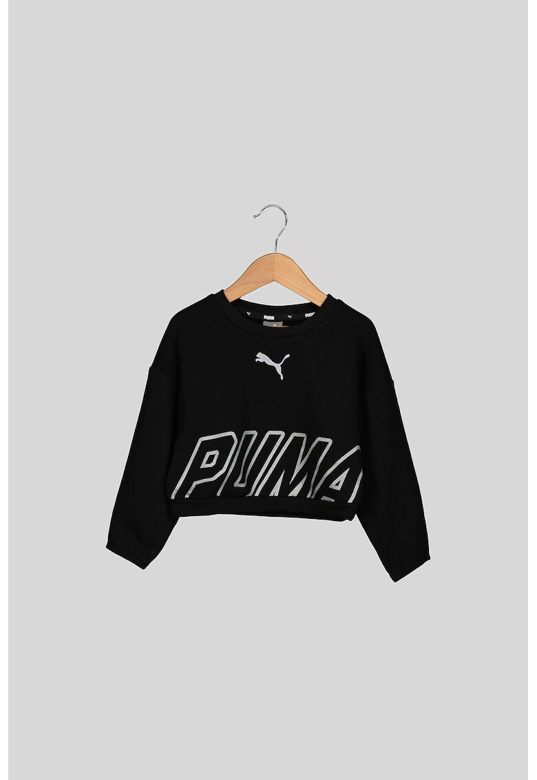 Puma Блуза Alpha с лого - Pepit.bg