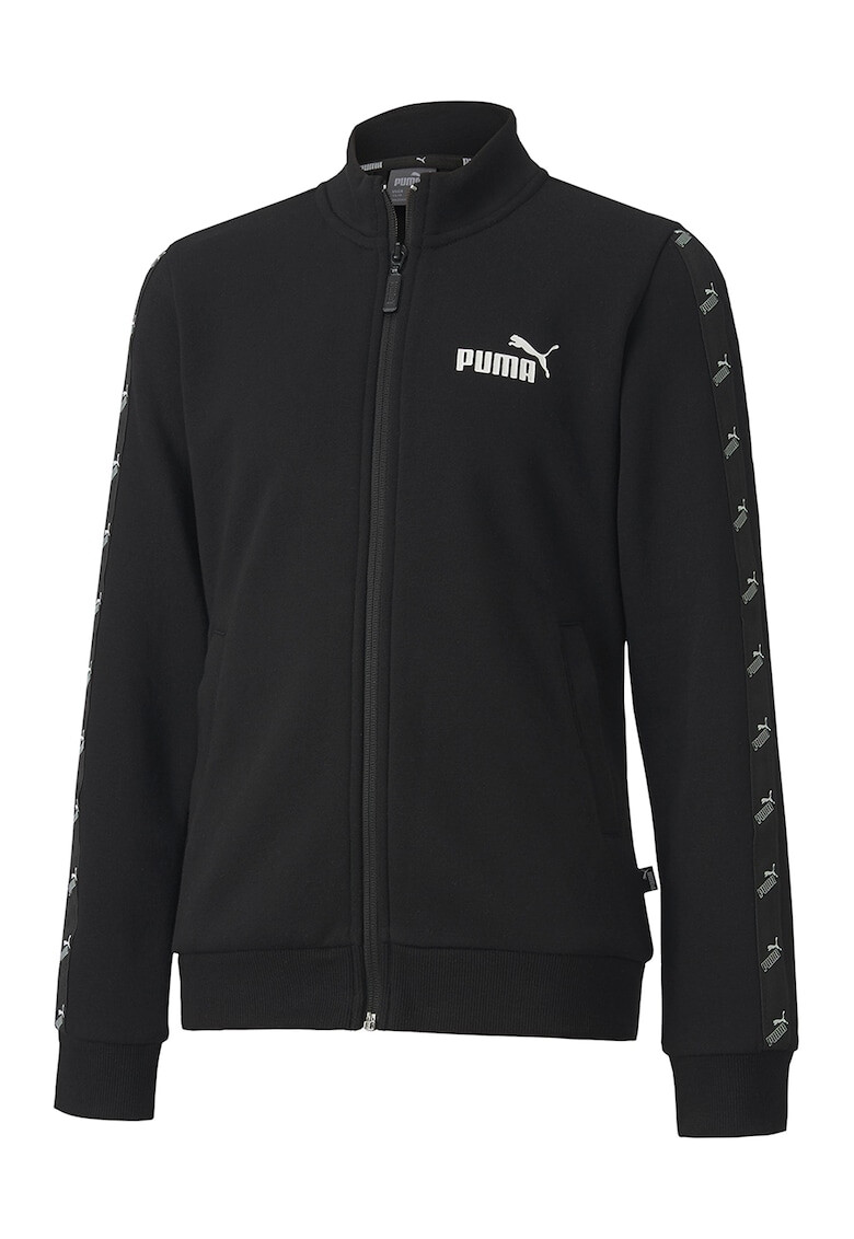 Puma Блуза Amplified с цип и лого - Pepit.bg