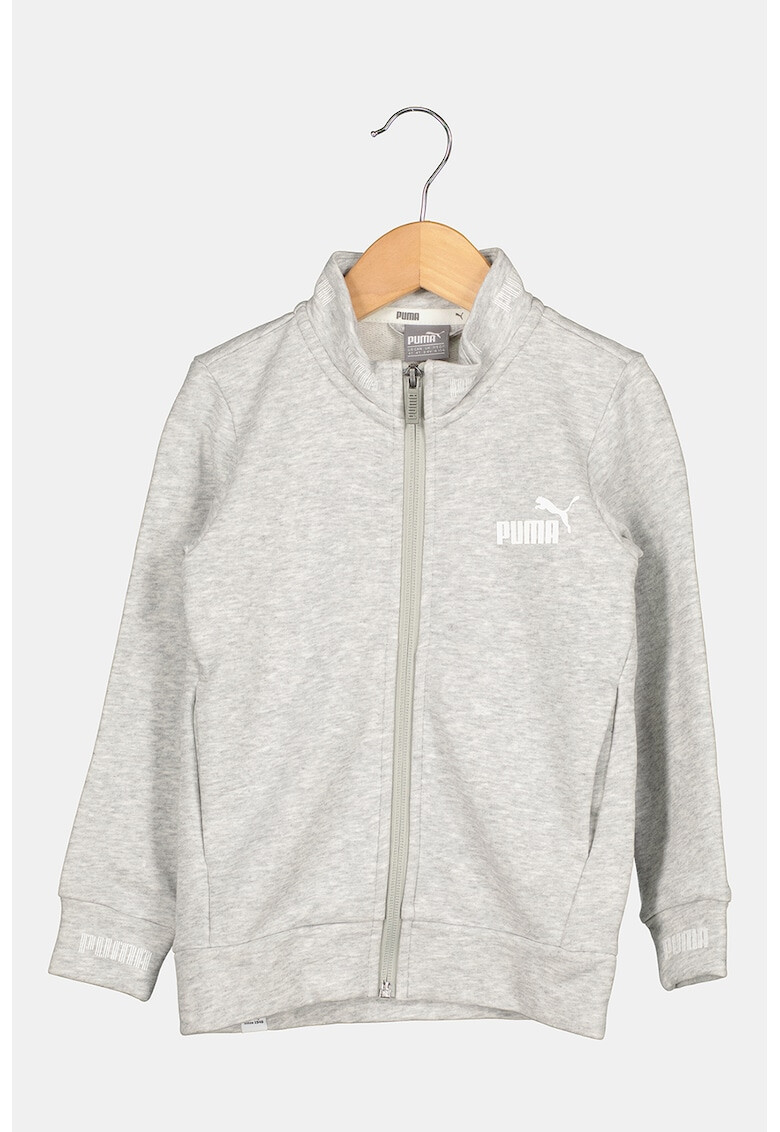 Puma Блуза Amplified с цип и лого - Pepit.bg