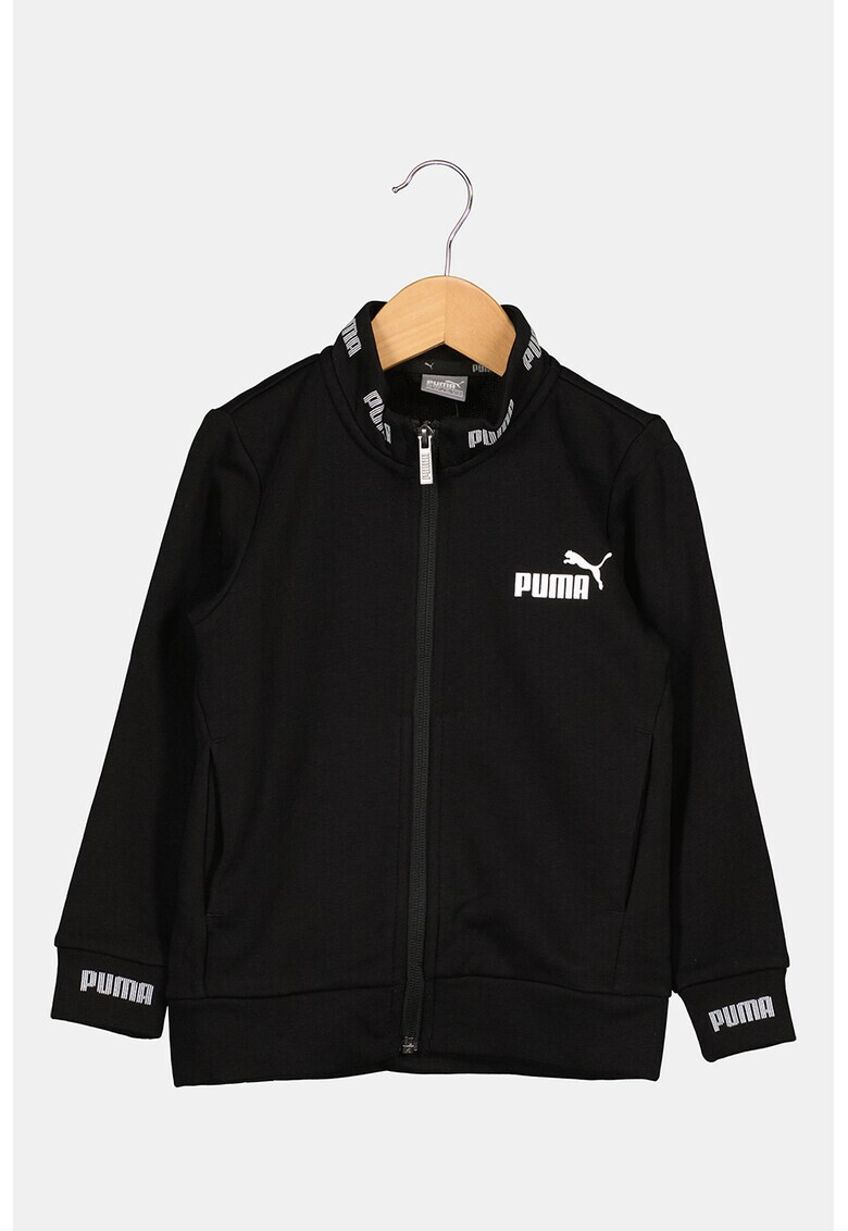 Puma Блуза Amplified с цип и лого - Pepit.bg