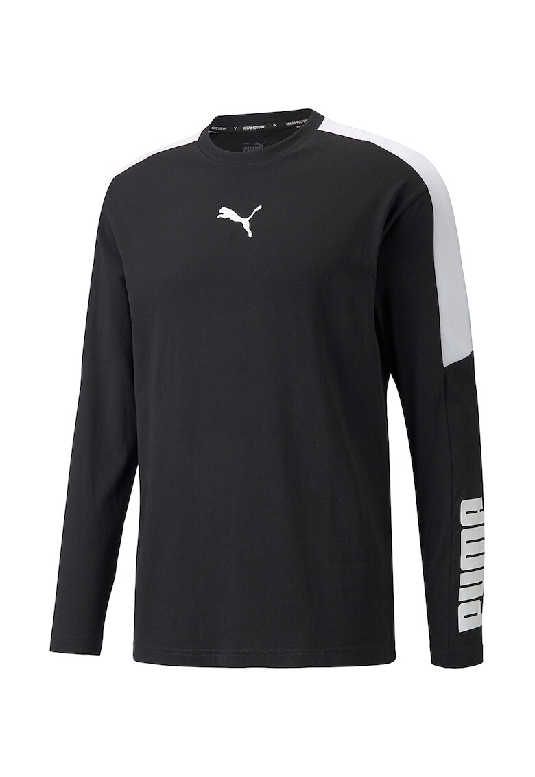 Puma Блуза Modern Sports на лога - Pepit.bg