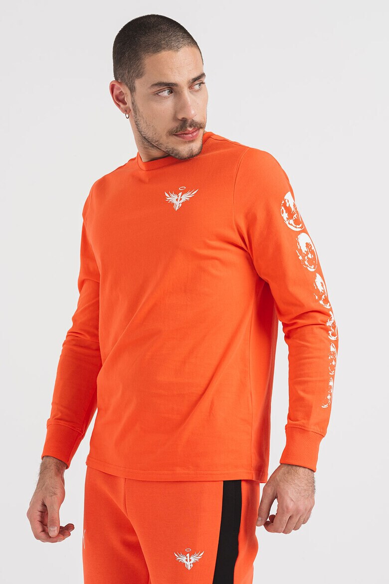 Puma Блуза Not From Here с фигурална шарка - Pepit.bg