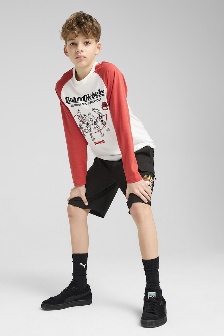 Puma Блуза с ръкави реглан - Pepit.bg