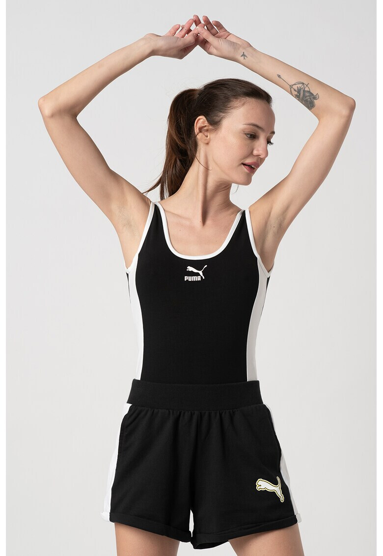 Puma Боди Classics T7 с контрасти - Pepit.bg