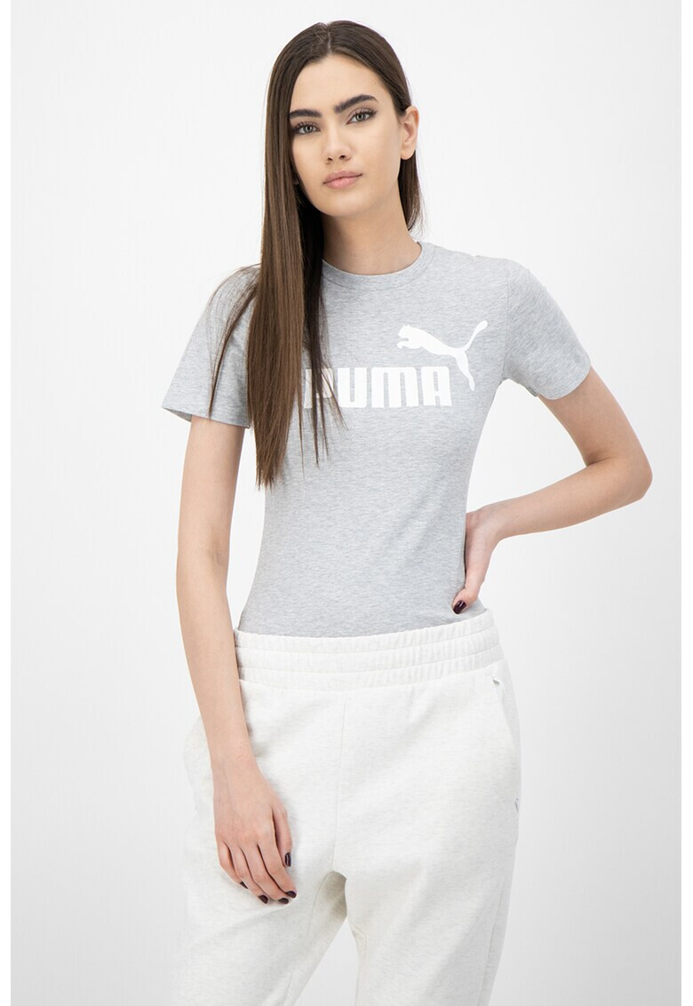 Puma Боди Ess тип тениска с лого - Pepit.bg