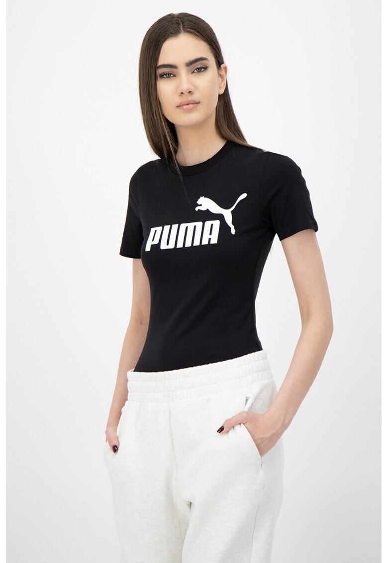 Puma Боди Ess тип тениска с лого - Pepit.bg