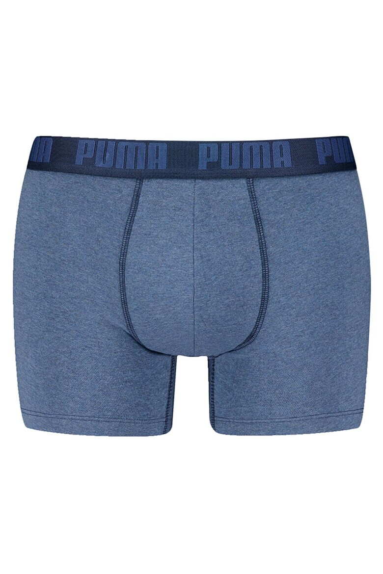 Puma Боксерки - 6 чифта - Сив/Син - Pepit.bg