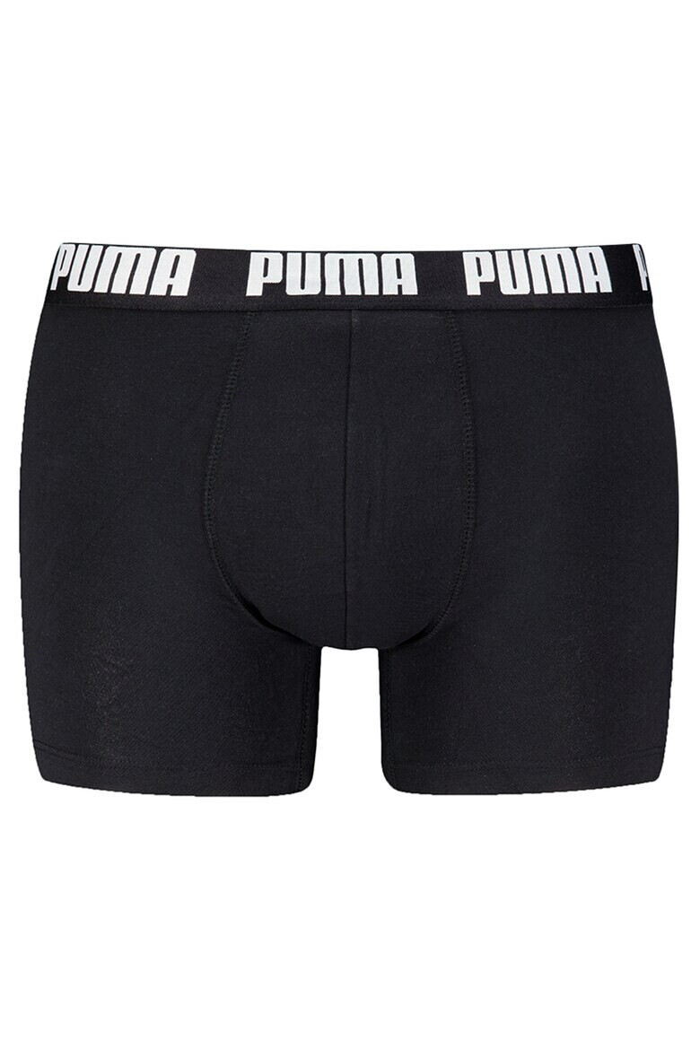 Puma Боксерки - 6 чифта - Черен/Сив/Син - Pepit.bg