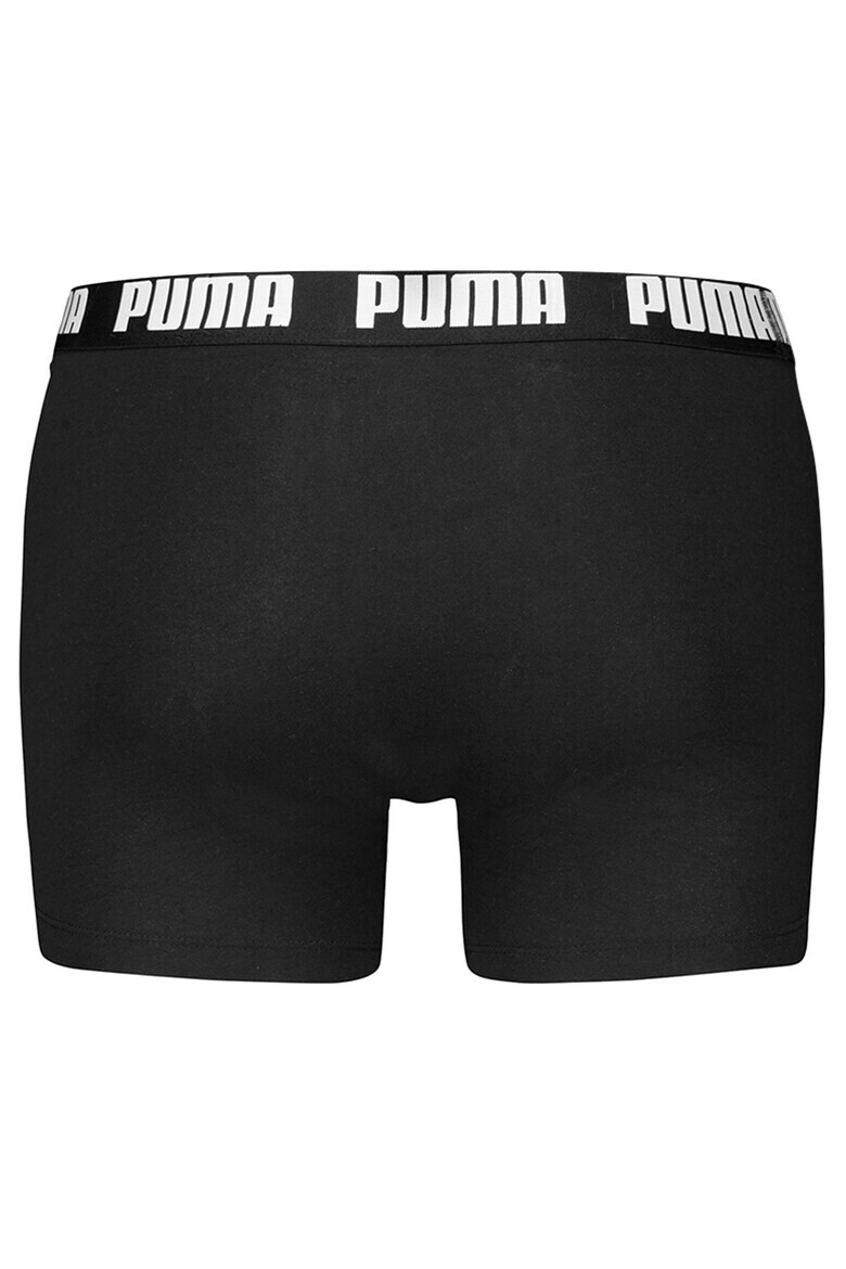 Puma Боксерки - 6 чифта - Черен/Сив/Син - Pepit.bg