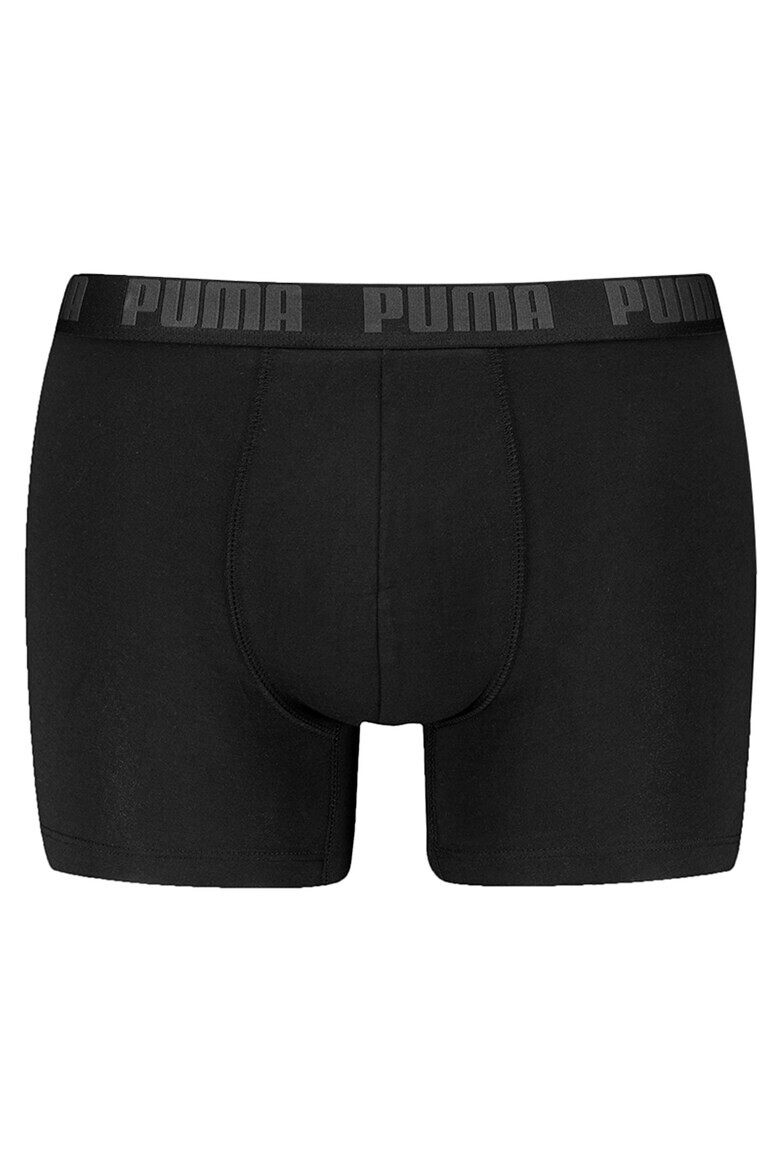 Puma Боксерки - 6 чифта - Черен - Pepit.bg