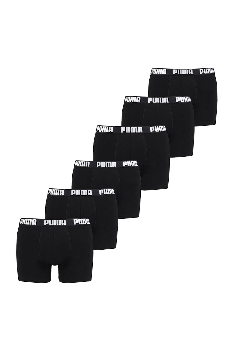 Puma Боксерки Everyday - 6 чифта - Pepit.bg