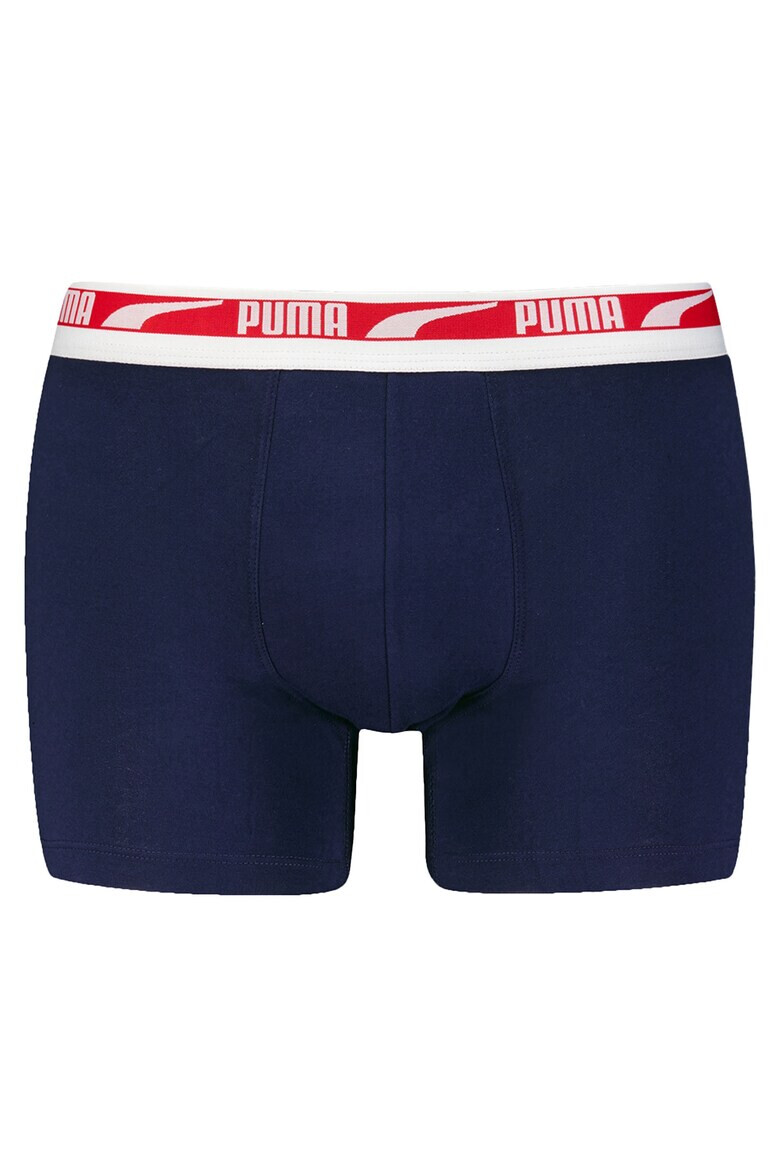 Puma Боксерки Everyday Multi с лого - 4 чифта - Pepit.bg