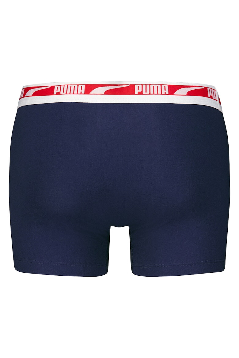 Puma Боксерки Everyday Multi с лого - 4 чифта - Pepit.bg