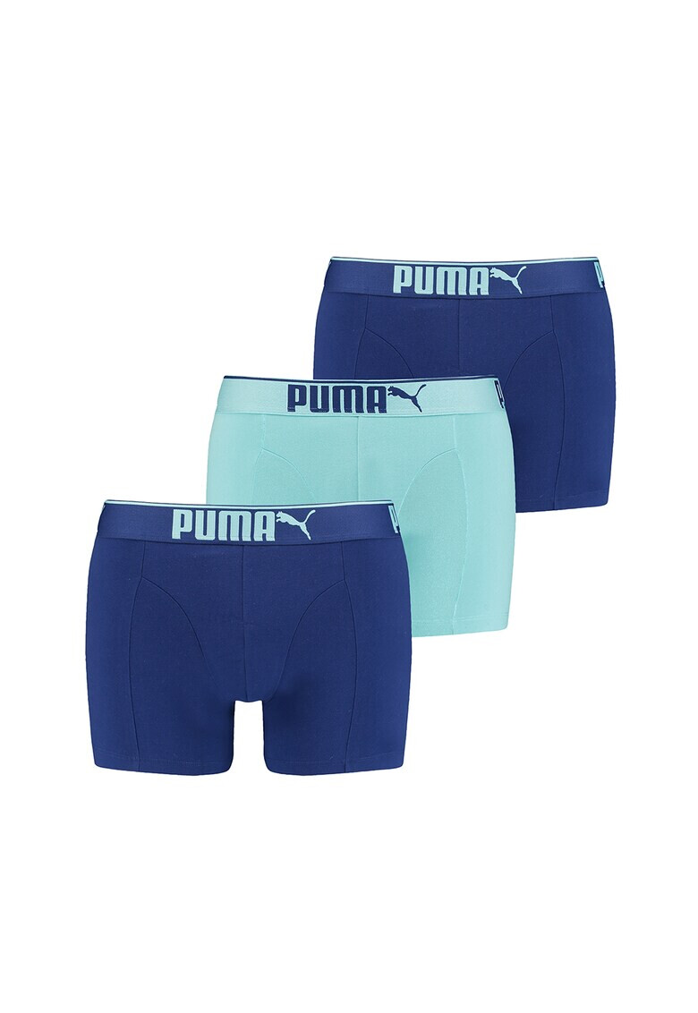 Puma Боксерки с еластична талия - 3 броя - Pepit.bg