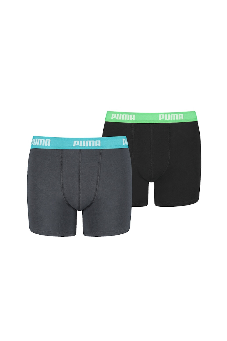 Puma Боксерки с лого 2 чифта 07 - Pepit.bg