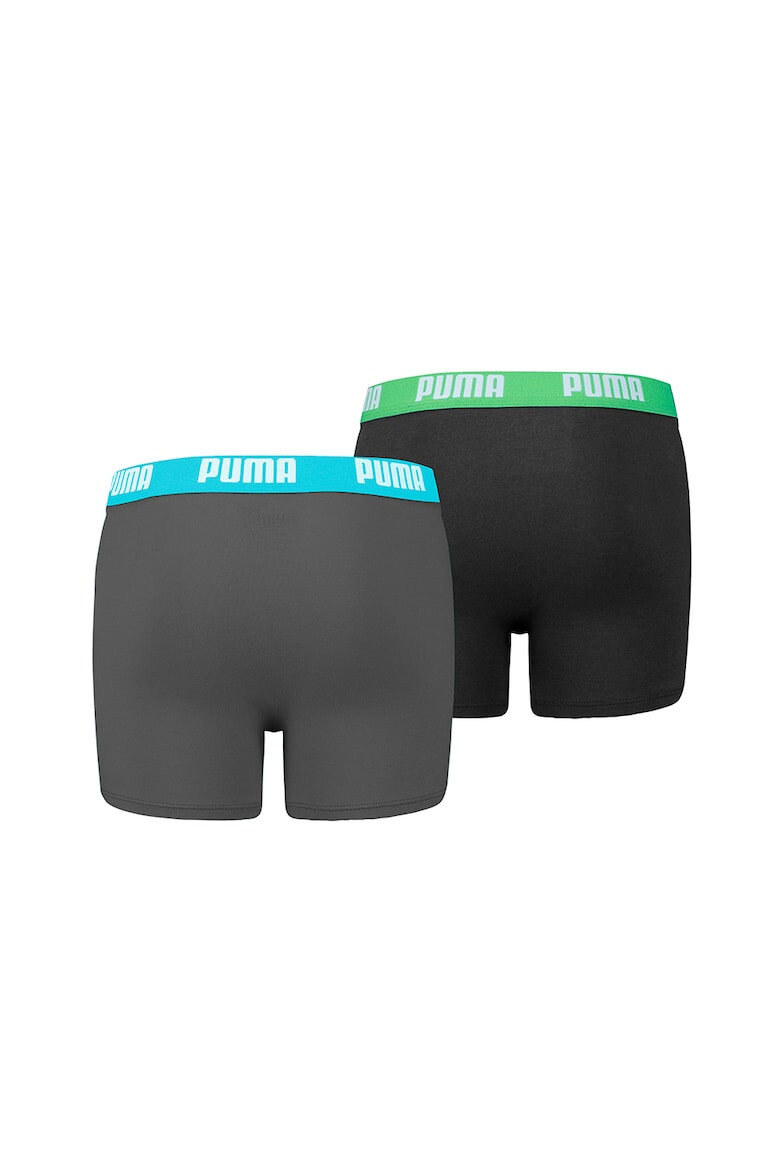 Puma Боксерки с лого 2 чифта 07 - Pepit.bg