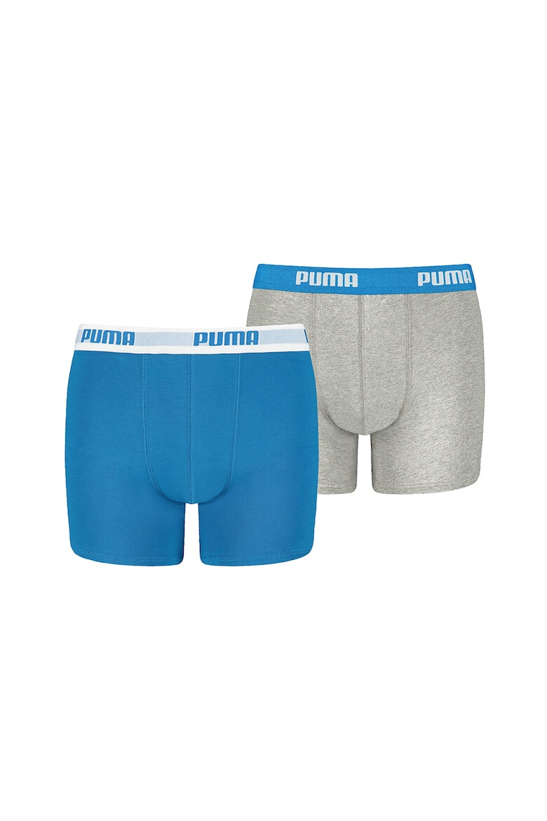 Puma Боксерки с лого 2 чифта 08 - Pepit.bg