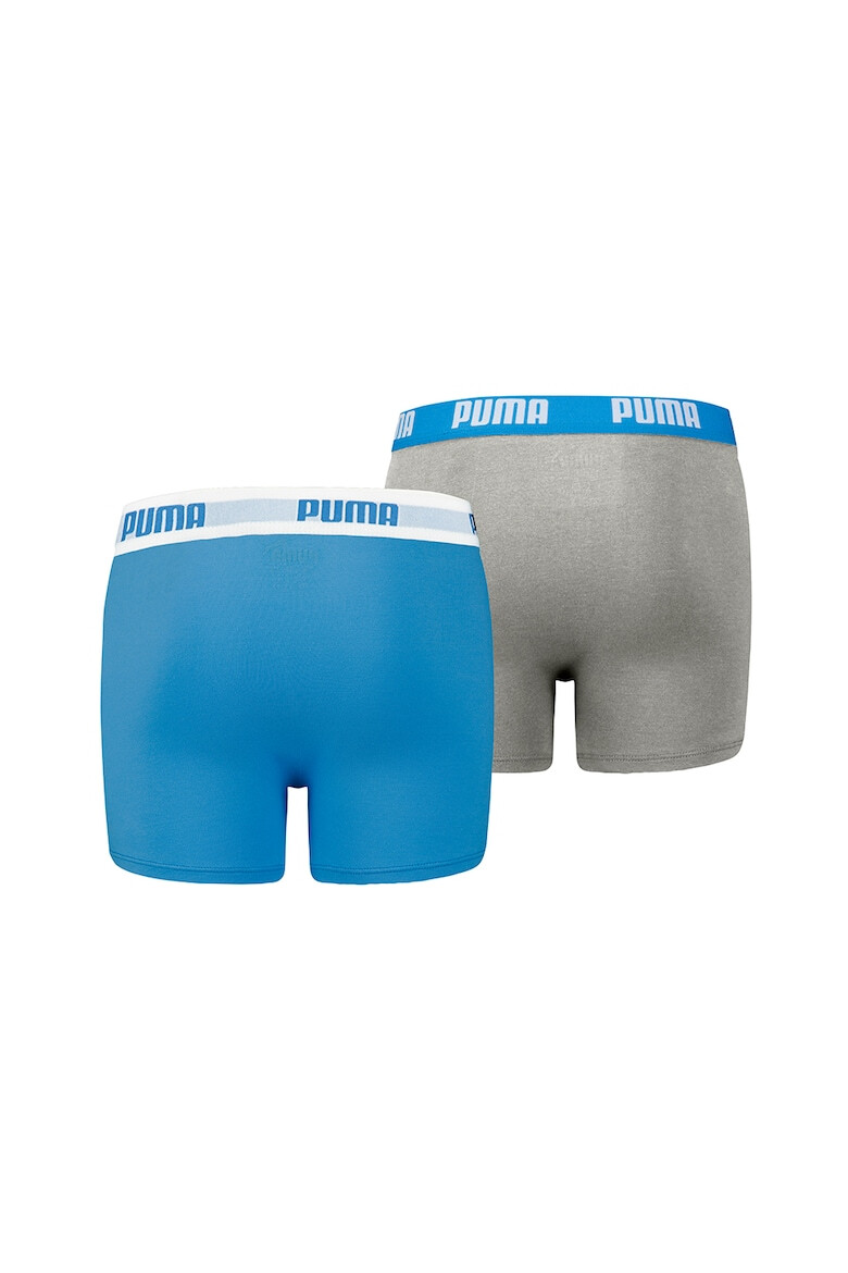 Puma Боксерки с лого 2 чифта 08 - Pepit.bg