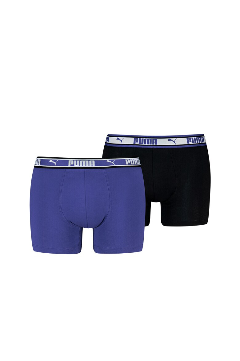Puma Боксерки с лого 2 чифта - Pepit.bg