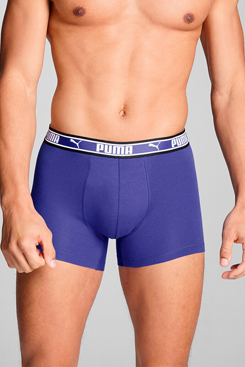 Puma Боксерки с лого 2 чифта - Pepit.bg