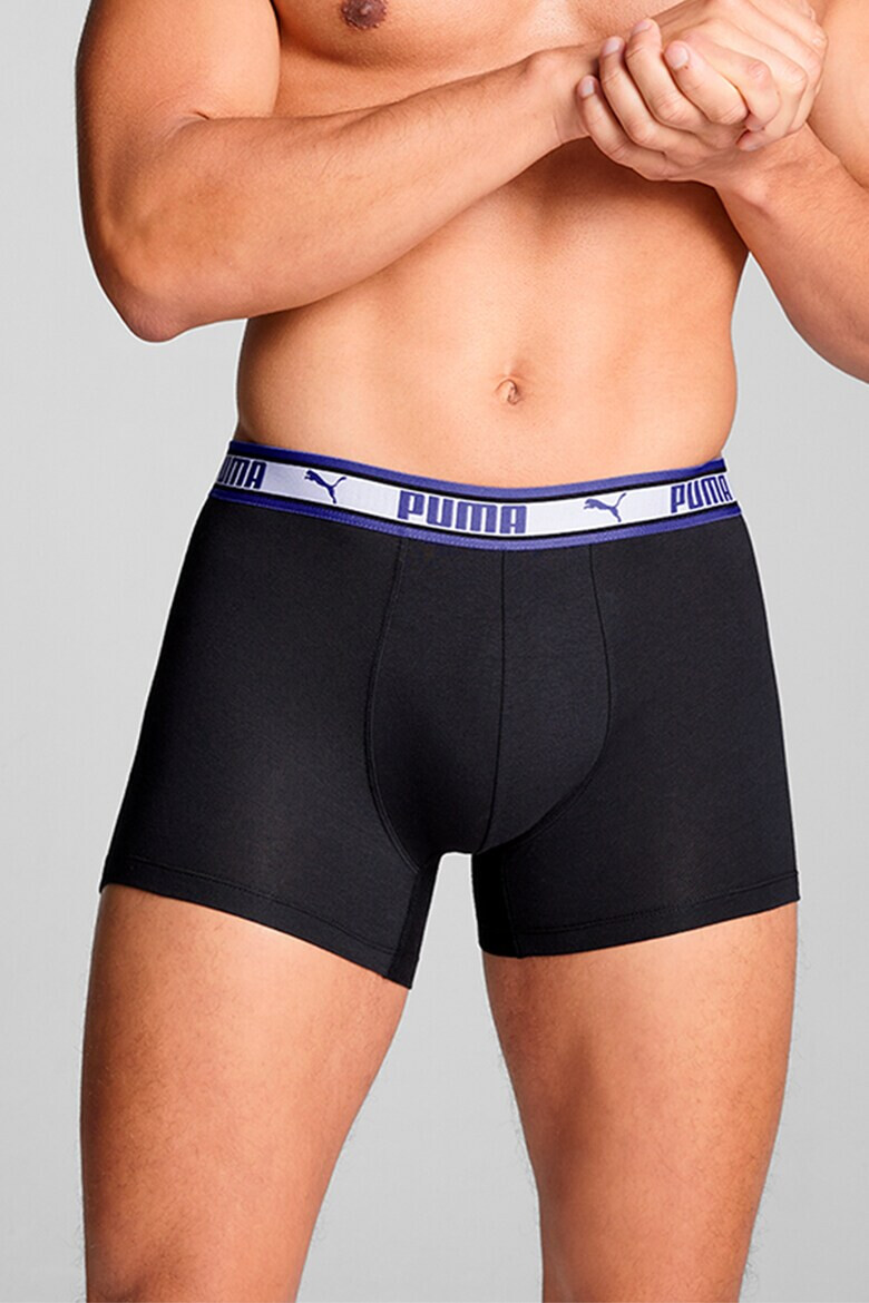 Puma Боксерки с лого 2 чифта - Pepit.bg