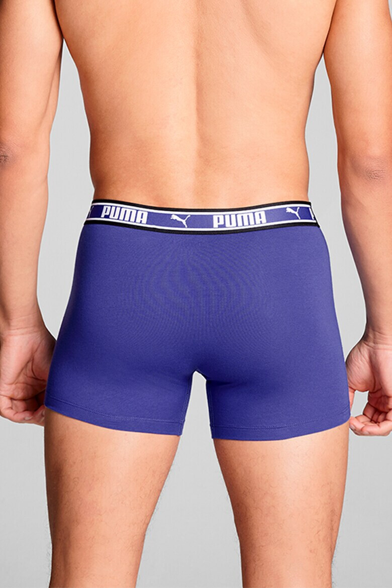 Puma Боксерки с лого 2 чифта - Pepit.bg