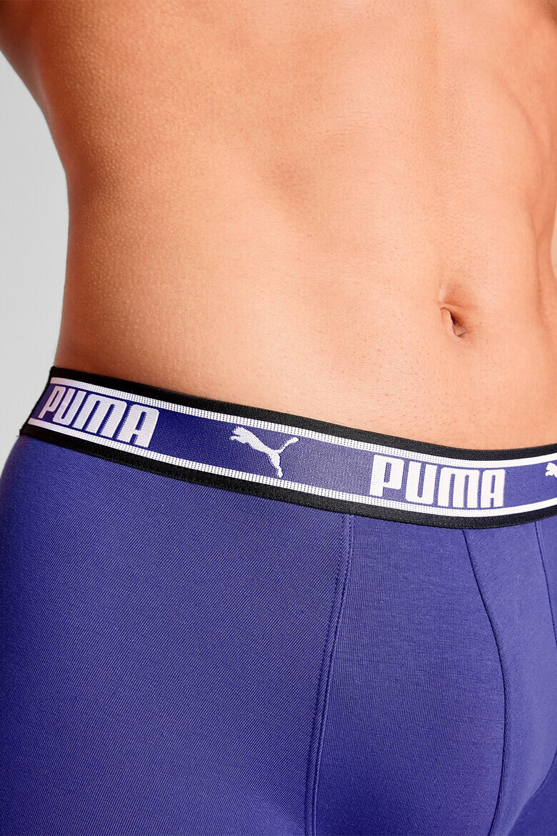 Puma Боксерки с лого 2 чифта - Pepit.bg